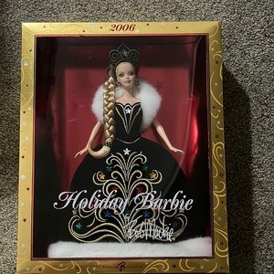 2006 Holiday Barbie